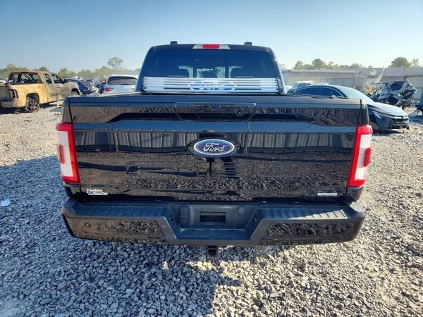 2022 FORD F150 — DIRR