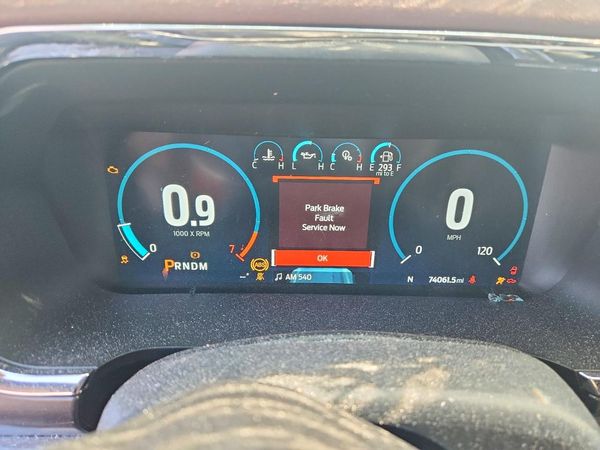 2022 FORD F150 — ODOM