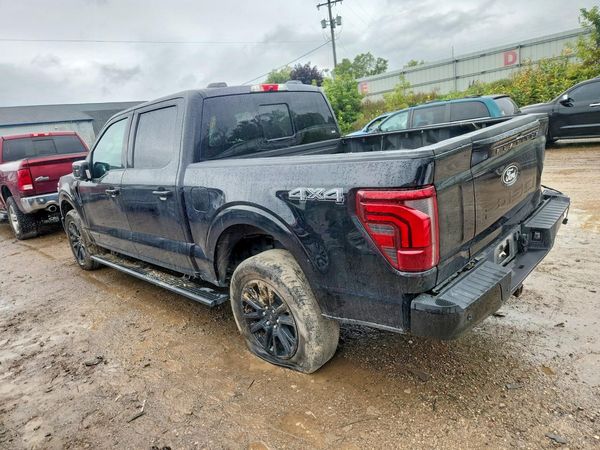 2025 FORD F150 — DSRA