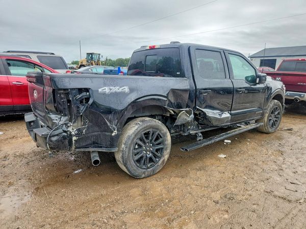 2025 FORD F150 — PSRA
