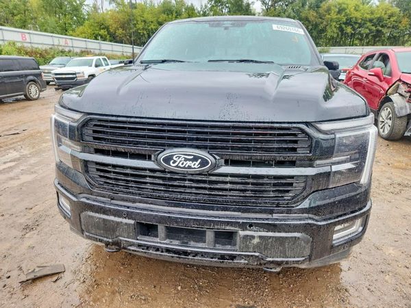 2025 FORD F150 — DIRF
