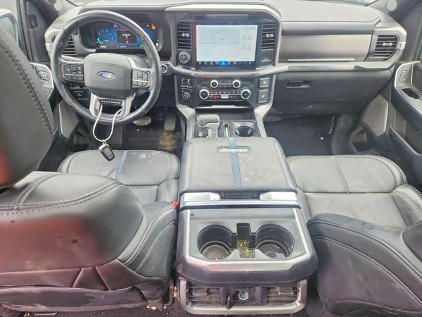 2025 FORD F150 — CKPT