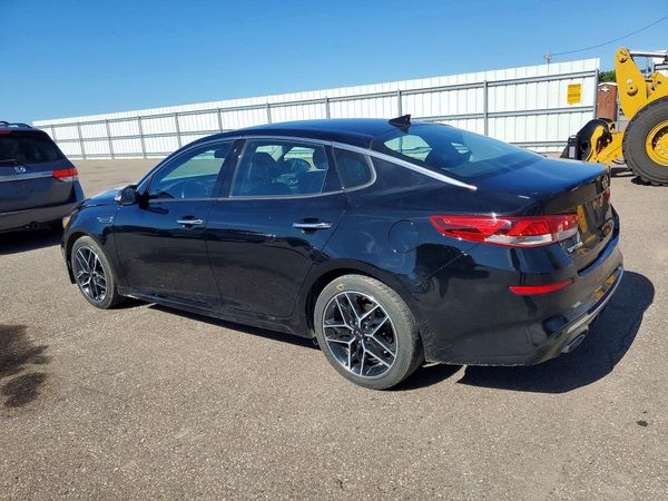 2020 KIA OPTIMA LX, S, SE