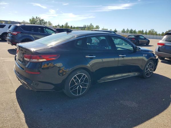 2020 KIA OPTIMA LX, S, SE
