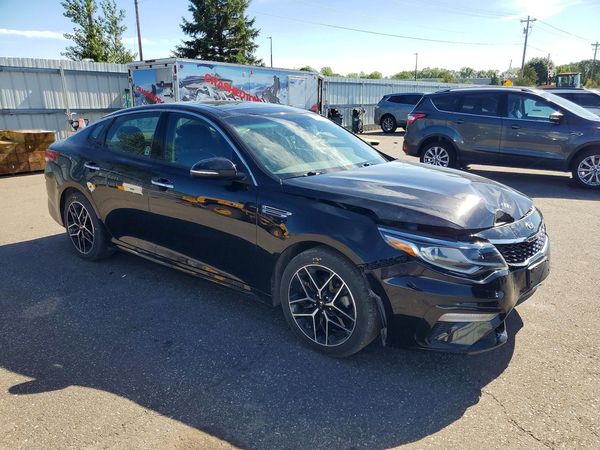 2020 KIA OPTIMA LX, S, SE