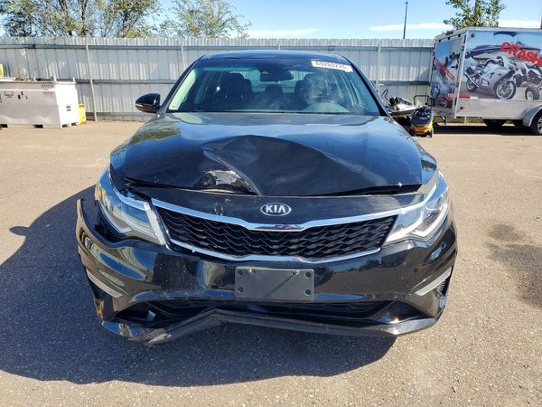 2020 KIA OPTIMA LX, S, SE