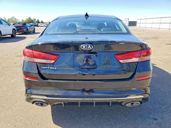 2020 KIA OPTIMA LX, S, SE