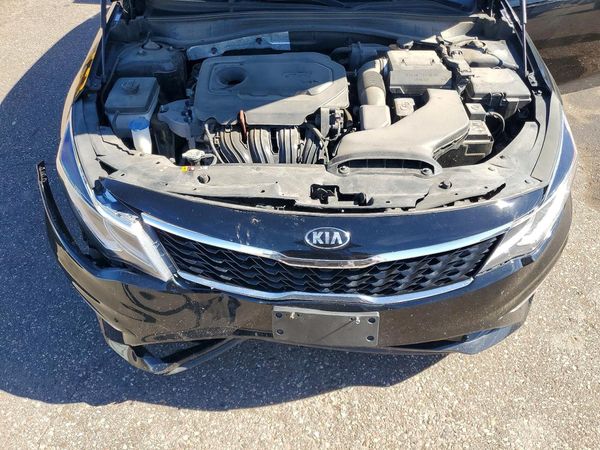 2020 KIA OPTIMA LX, S, SE