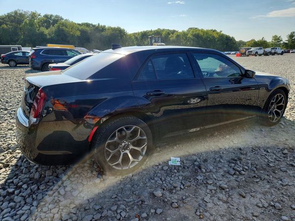 2018 CHRYSLER 300 300S