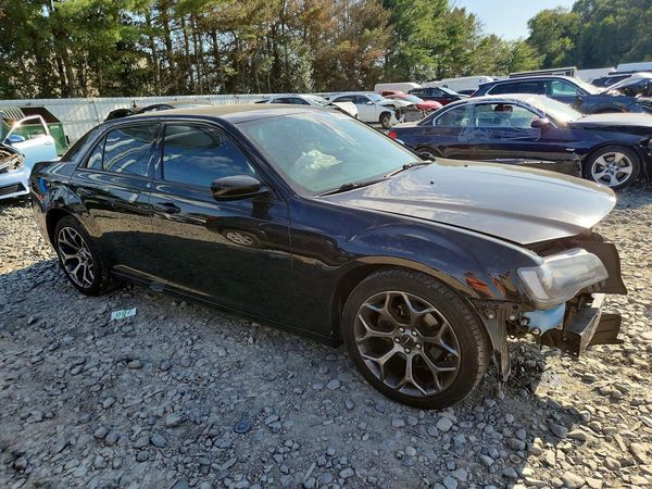 2018 CHRYSLER 300 300S