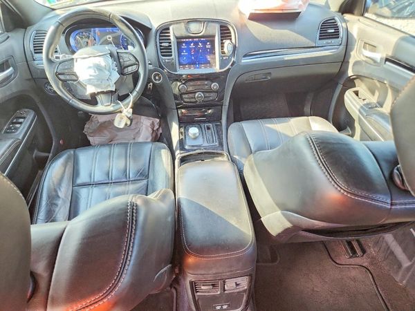 2018 CHRYSLER 300 300S