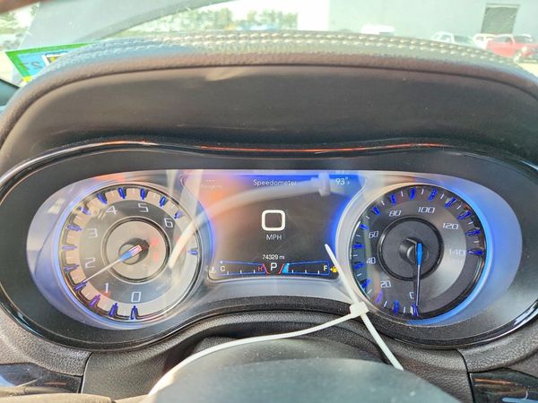 2018 CHRYSLER 300 300S