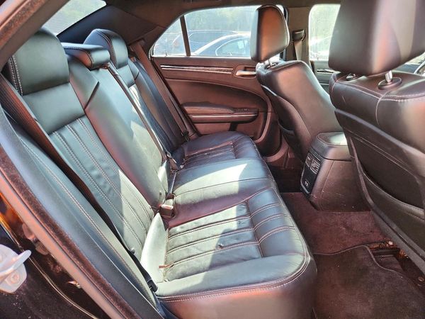 2018 CHRYSLER 300 300S