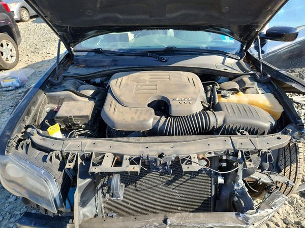 2018 CHRYSLER 300 300S