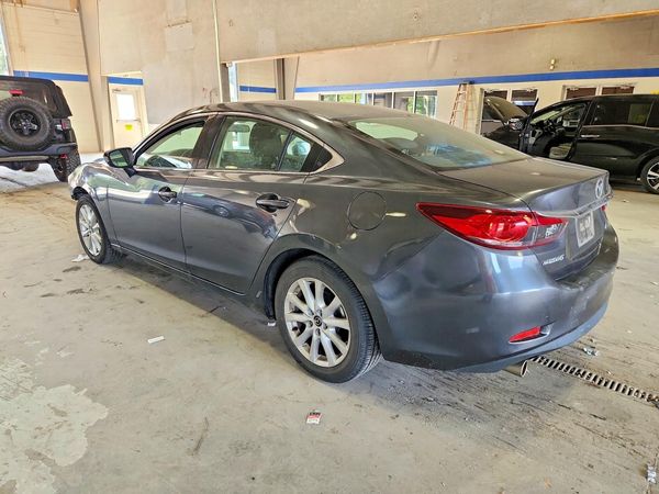 2015 MAZDA 6 — DSRA