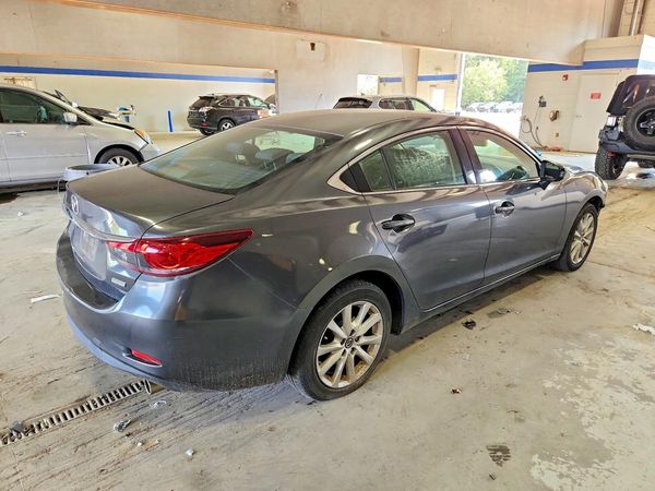 2015 MAZDA 6 — PSRA