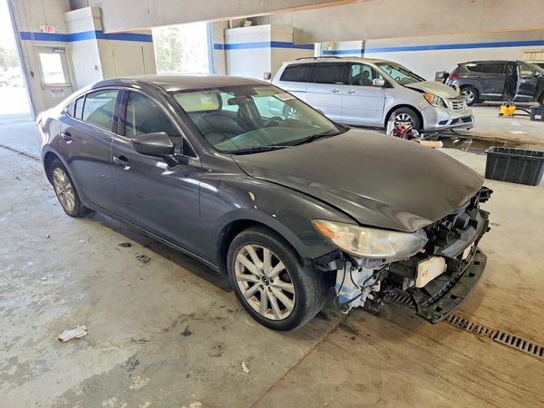 2015 MAZDA 6 — Passenger 3/4