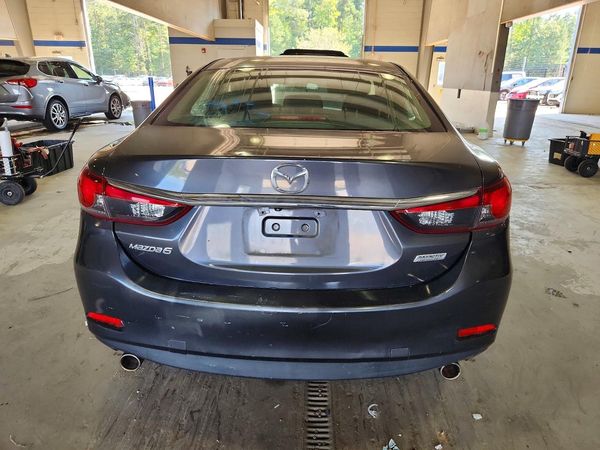 2015 MAZDA 6 — DIRR