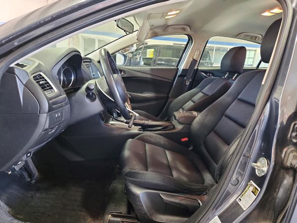 2015 MAZDA 6 — DENT