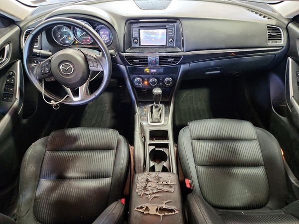 2015 MAZDA 6 — CKPT