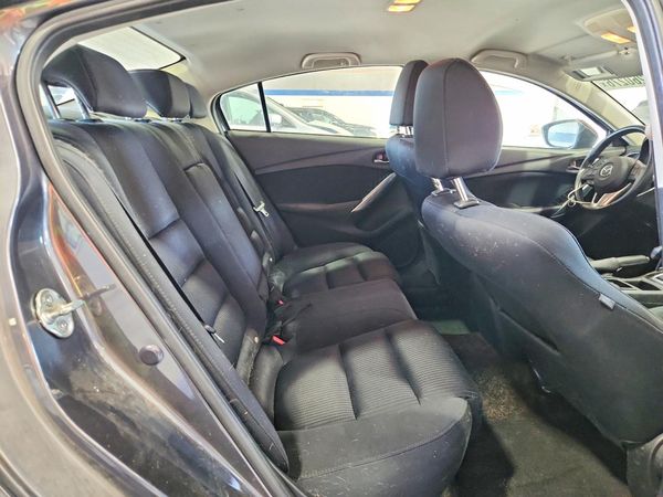 2015 MAZDA 6 — PSRS