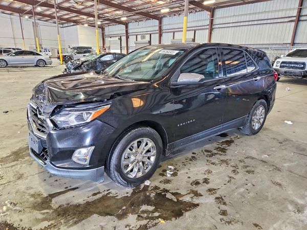 2018 CHEVROLET EQUINOX — DSFA — Front 3/4
