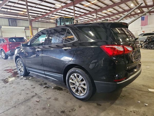 2018 CHEVROLET EQUINOX LS — DSRA
