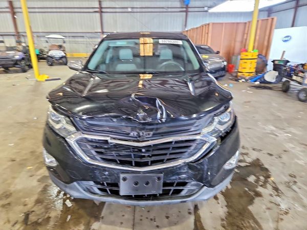 2018 CHEVROLET EQUINOX LS — DIRF
