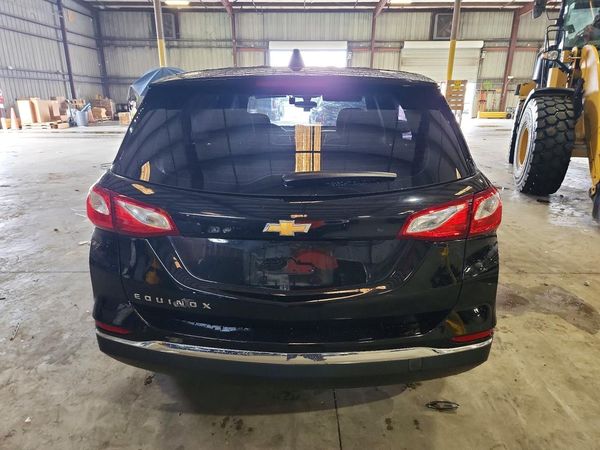 2018 CHEVROLET EQUINOX LS — DIRR
