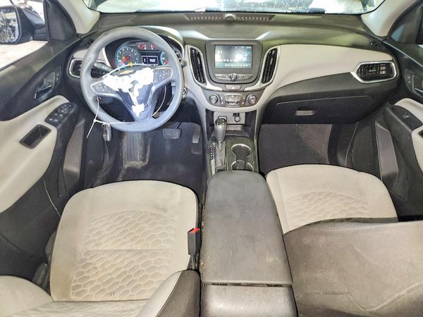 2018 CHEVROLET EQUINOX LS — CKPT