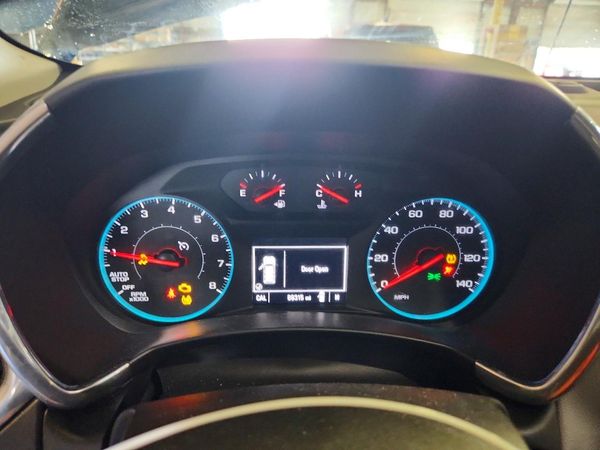 2018 CHEVROLET EQUINOX LS — ODOM