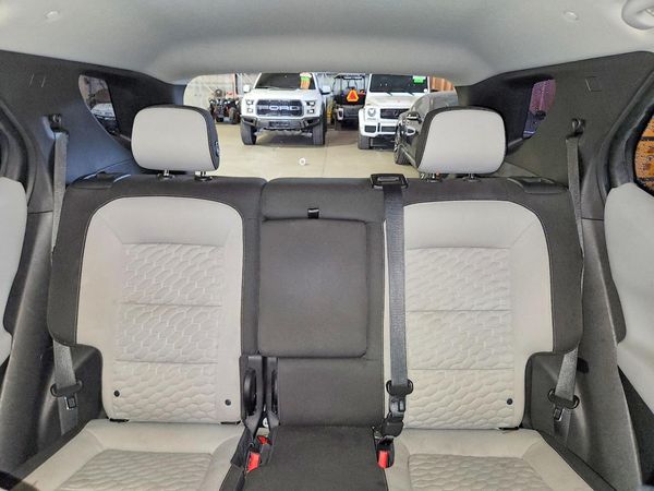 2018 CHEVROLET EQUINOX LS — SUVN