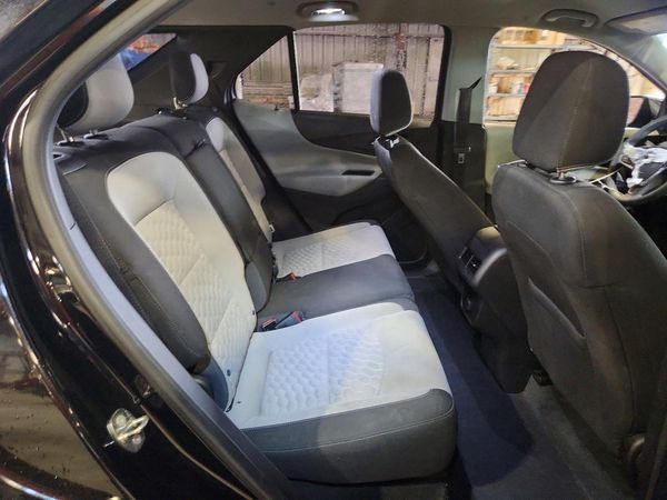 2018 CHEVROLET EQUINOX LS — PSRS