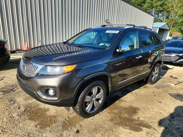 2013 KIA SORENTO EX