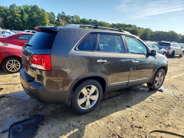 2013 KIA SORENTO EX