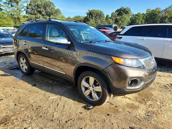 2013 KIA SORENTO EX
