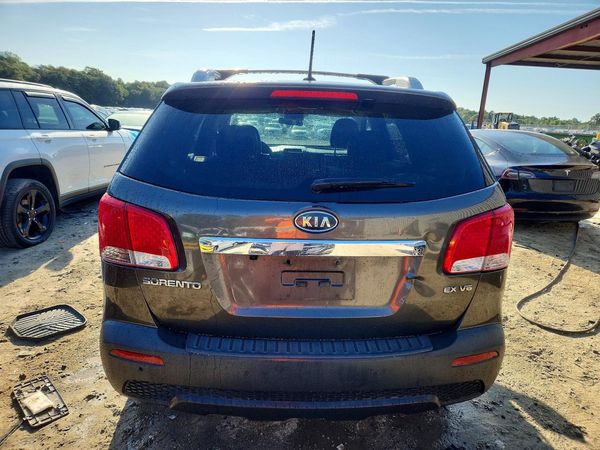 2013 KIA SORENTO EX