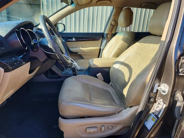 2013 KIA SORENTO EX