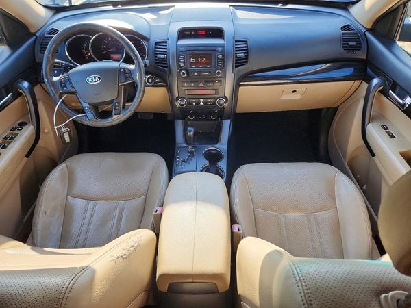 2013 KIA SORENTO EX