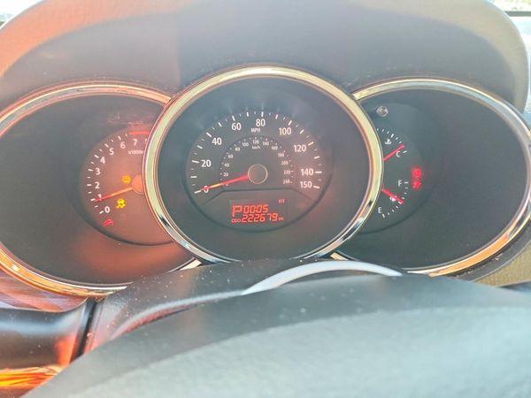 2013 KIA SORENTO EX
