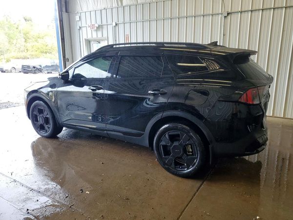 2026 KIA SPORTAGE — DSRA