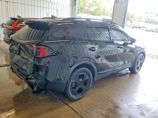2026 KIA SPORTAGE — PSRA