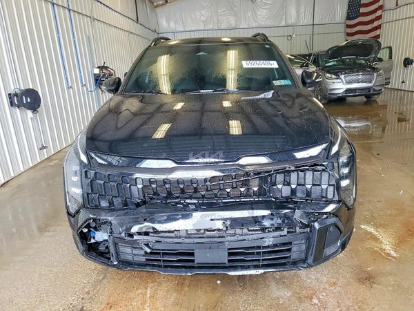 2026 KIA SPORTAGE — DIRF
