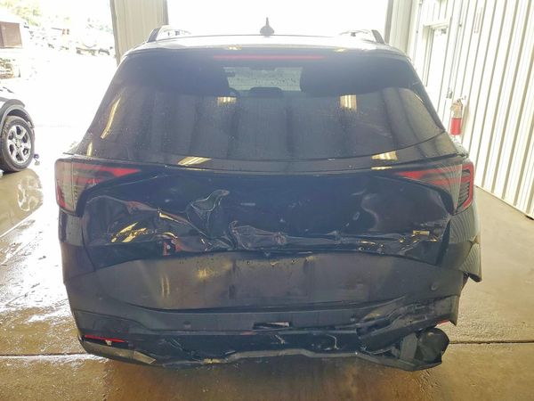 2026 KIA SPORTAGE — DIRR