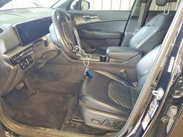 2026 KIA SPORTAGE — DENT