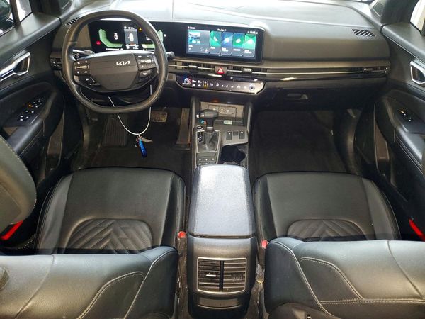 2026 KIA SPORTAGE — CKPT
