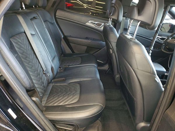 2026 KIA SPORTAGE — PSRS