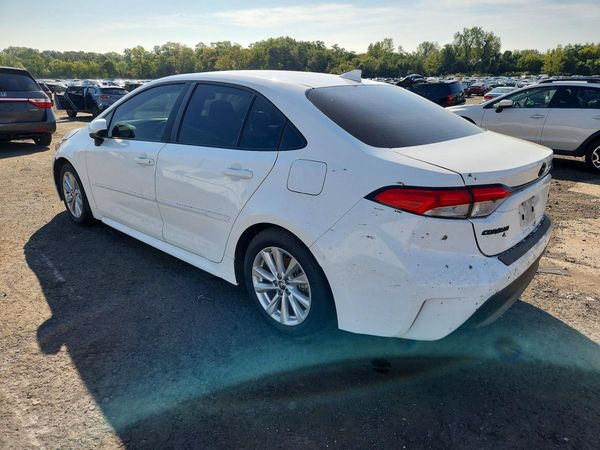 2024 TOYOTA COROLLA — DSRA