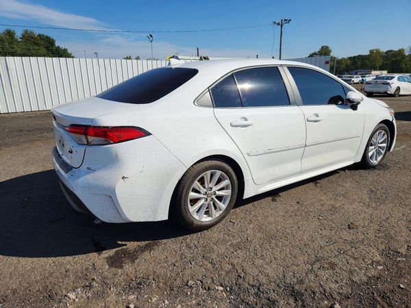 2024 TOYOTA COROLLA — PSRA