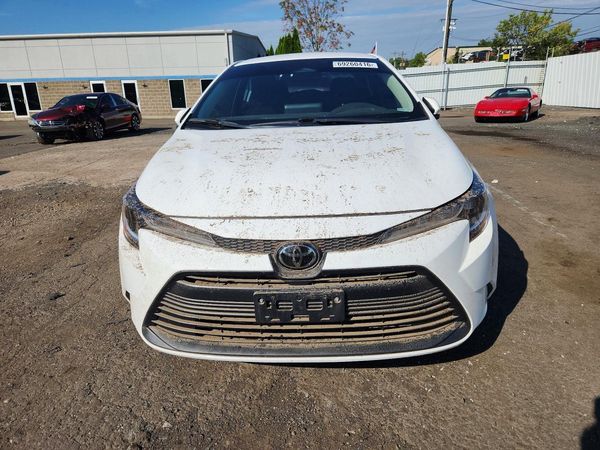 2024 TOYOTA COROLLA — DIRF